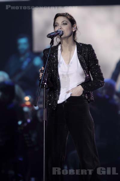 BERRY - 2009-02-28 - PARIS - Zenith - 